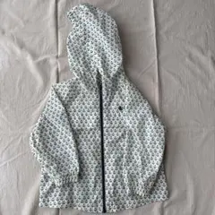 Petit Bateau アンカー柄ジャケット 95cmのサムネイル