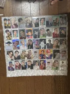 treasure ヒョンソク トレカ セット (3枚目まであります)