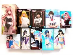 238.フィギュア8点 まとめ売り - メルカリ