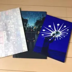 Mr.Childrenツアーパンフレット3冊　空 ATOMIC HEART 他