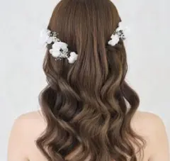 ウェディング ヘッドドレス　ANNAN WEDDING