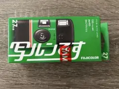 FUJIFILM 写ルンです シンプルエース 27枚撮のサムネイル