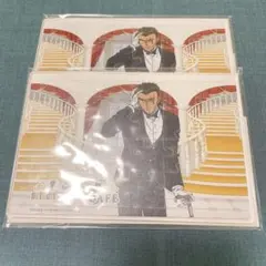 名探偵コナン セガラッキーくじ 執事喫茶 Ｃ賞 大和敢助 アクリルパズル