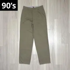 90s Tommy Hilfiger work pants archive 古着のサムネイル