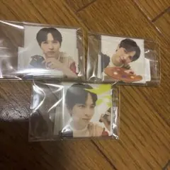 10/14まで M!LK 吉田仁人 吉田仁人の会 FC限定 3種 コンプ