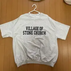 ビッグシルエットTシャツ