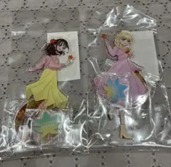 アクスタ 猫屋敷まゆ ユキ わんだふるぷりきゅあ おでかけ！～紅葉～