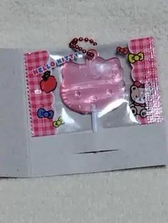 サンリオキャラクターズ　キャンディチャームズ　グミ　ハローキティ