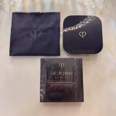 クレドポーボーテ　プードルコンパクトエサンシエルn フェイスパウダー　レフィル