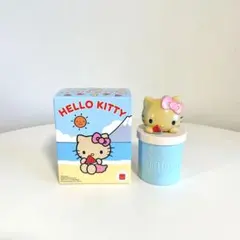 ハッピーセット　ハローキティ　サマードリンクカップ