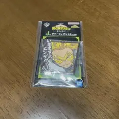 一番くじ 僕のヒーローアカデミア 幸せの上に J賞 ホークス