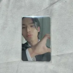 セブチ　FML  carat 盤　ミンギュ