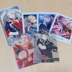 あんスタ　乱凪砂　アルカナ　ぱしゃっつ　カード類