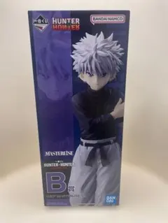 【1番くじ】HUNTER×HUNTER キルア・ゾルディック B賞