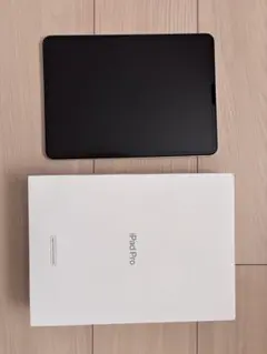 iPad Pro 11インチ（第2世代）128GB スペースグレー