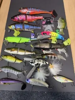 バス釣り引退セット 整理品 20メタニウム HG - メルカリ
