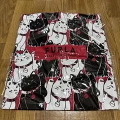 FURLA LITTLE CATS トートバッグ 未使用