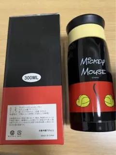 ミッキーとドナルドのステンレスタンブラー