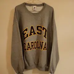 russell athletic スウェット