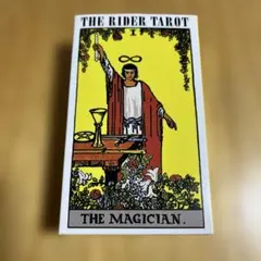 THE RIDER TAROT タロットカード 78枚セット