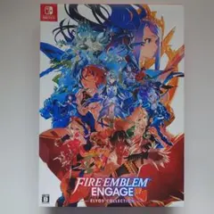 Fire Emblem Engage Elyos Collection
