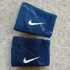 Nike ネイビー リストバンド 2個セット