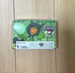 EUIC ロンドン ポケモンセンター限定 ダブルデッキケース 御三家