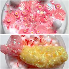 MILK SLIME 12点 まとめ売り スライム - メルカリ