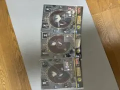 名探偵コナンクリアファイル3枚セット