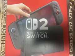 2026年最新】Nintendo Switch 2 本体の人気アイテム - メルカリ