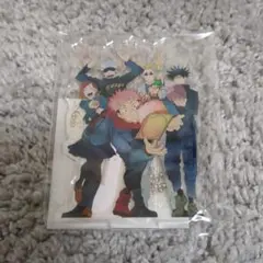 呪術廻戦 虎杖悠仁アクリルスタンド BIRTHDAY2022