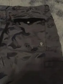 マークアンドロナ 補正スリムに　パンツ　ゴルフ　メンズ　　L XL