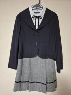 組曲160 フォーマル4点セット(靴あり)