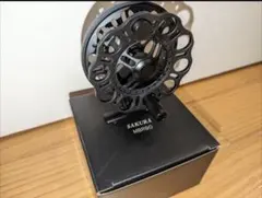 SAKURA MBR90 マットブラックリポルバー 製品詳細 - 櫻井釣漁具株式会社