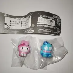 ケーブルアクセサリーハグコット サンリオキャラクターズ 小悪魔ver. ガチャ