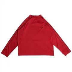 90s-00s アディダス スリーバー トレーニング Tシャツ 長袖 メンズ F