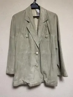 月*城様 帝都高速度交通営団 【希少】旧営団地下鉄 制服 うぐいす色