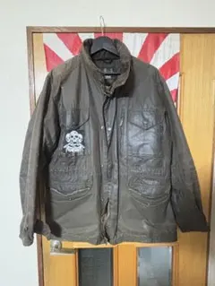 Discharge Vintage Barbour Sapper Jacketのサムネイル