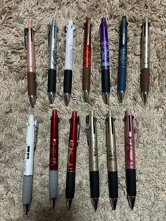 ボールペン　進撃の巨人　自由の翼のみ