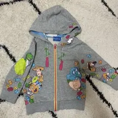 トイストーリー パーカー