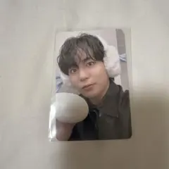 ateez ジョンホ minirecord ラキドロ トレカ