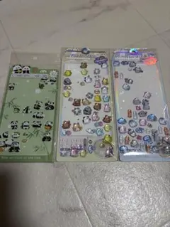 3Dシール ボンボンドロップシール お裾分け