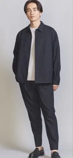 小松マテーレ セットアップ セットアップ」は「能登&尾州」でこそジャパ“ニーズ”が叶う