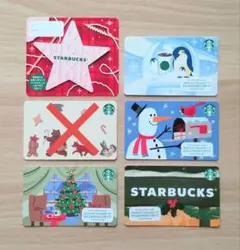 スタバ カード 2025 ホリデー クリスマス - メルカリ