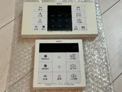 RC-B001S RC-B001M ノーリツ ガス給湯器リモコンセットのサムネイル