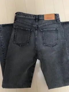 MOUSSY MVS BLACK FLARE 26