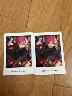 あんさんぶるスターズ！！ ぱしゃっつ vol.5 Action桜河こはく