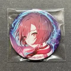 プロセカ グリッター缶バッジ vol.34 B 小豆沢こはね - メルカリ