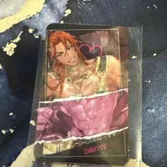 NU:カーニバル カラオケの鉄人 ルームキー風カード 予約特典 セット