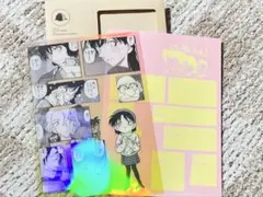 名探偵コナン シールくじびき シークレット 7落涙